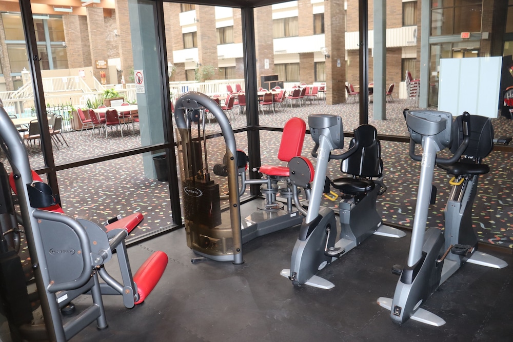 sport facilities