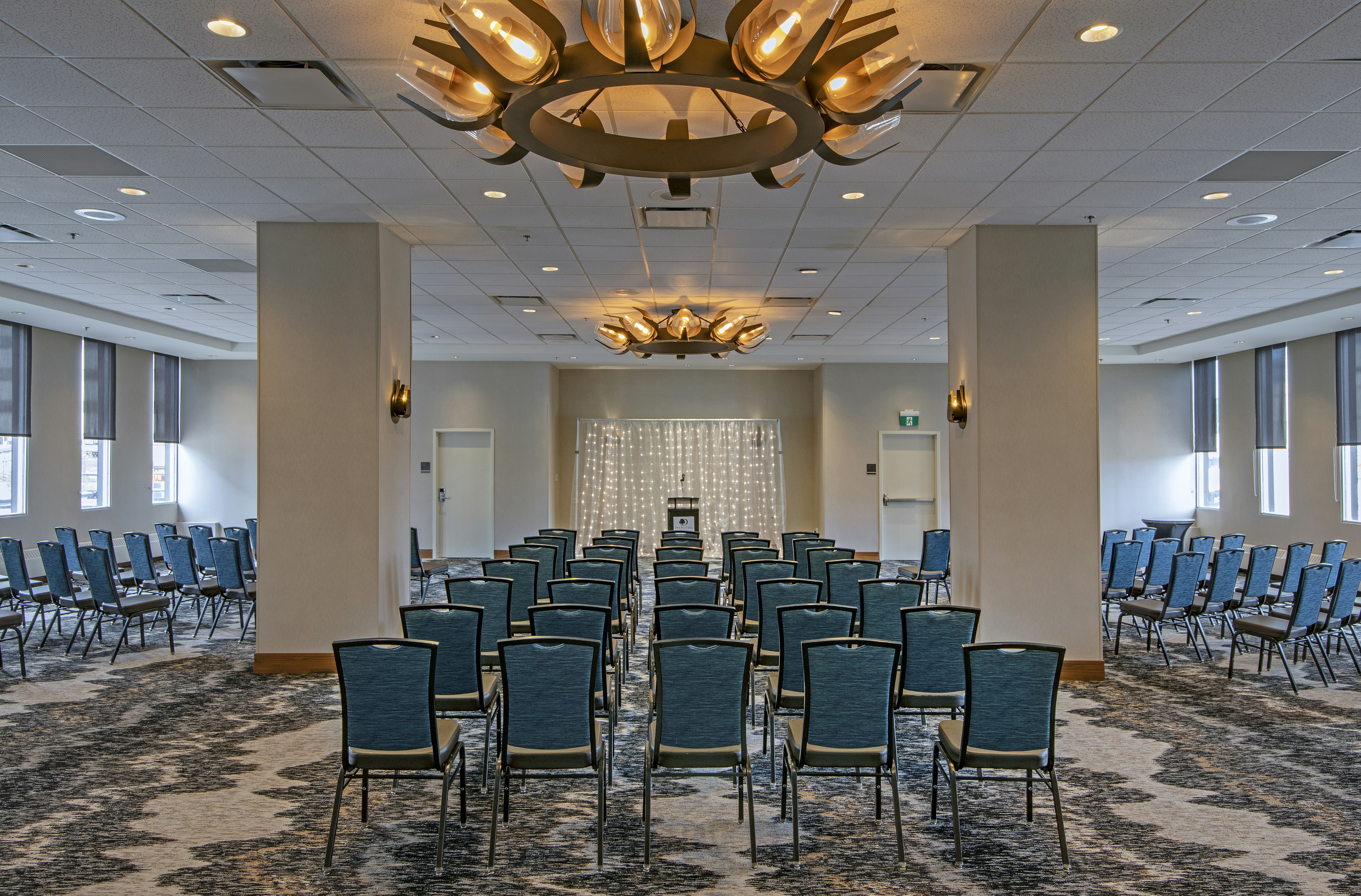 Doubletree By Hilton Hotel & Conference Centre Regina 79/80