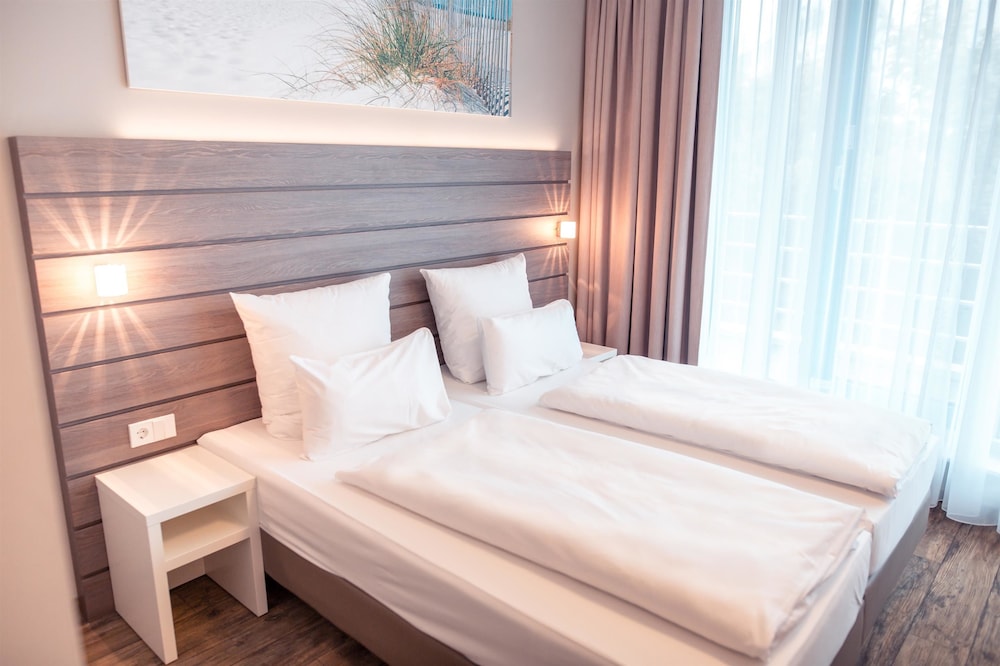 Tulip Inn Hotel Muenchen Messe 11/42