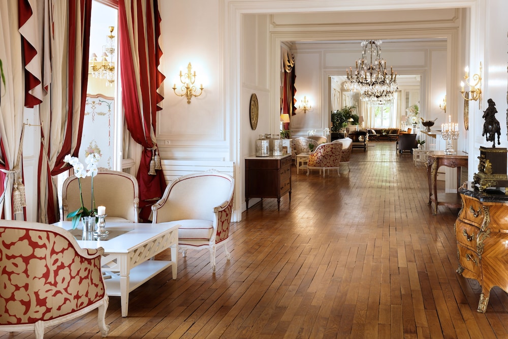 Pavillon Henri IV 28/50