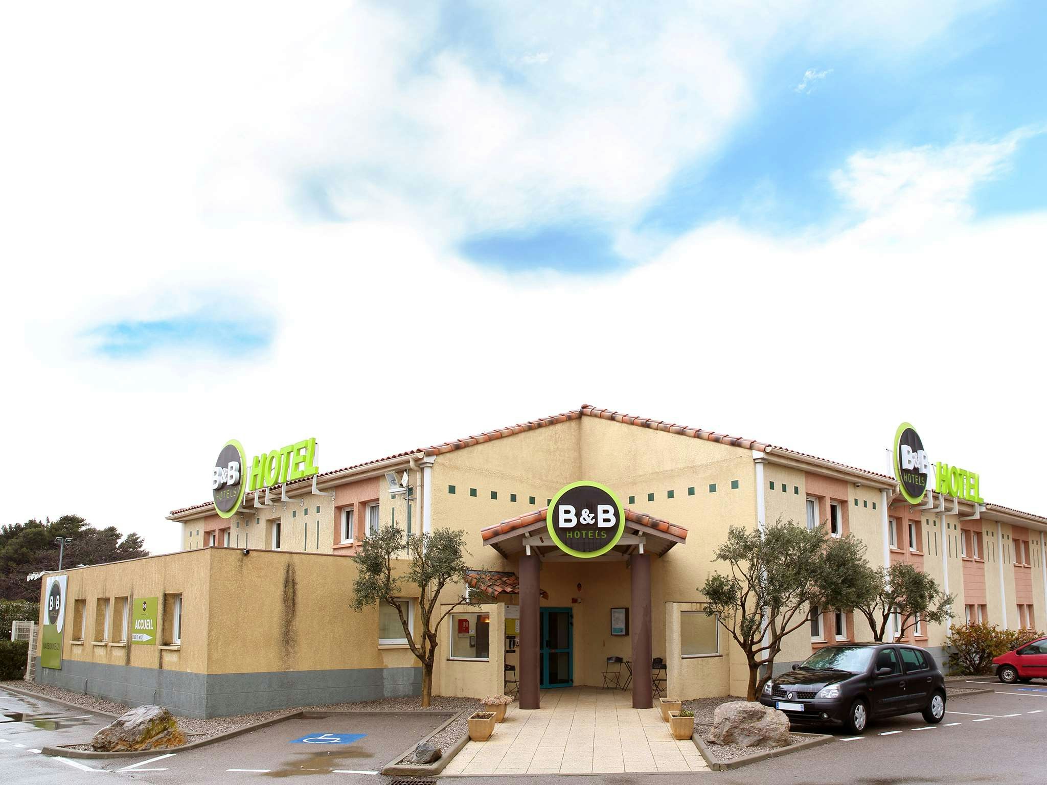 B&B HOTEL Narbonne 2