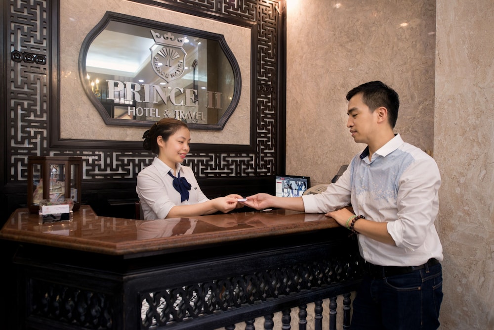 Prince Ii Hotel 6/56