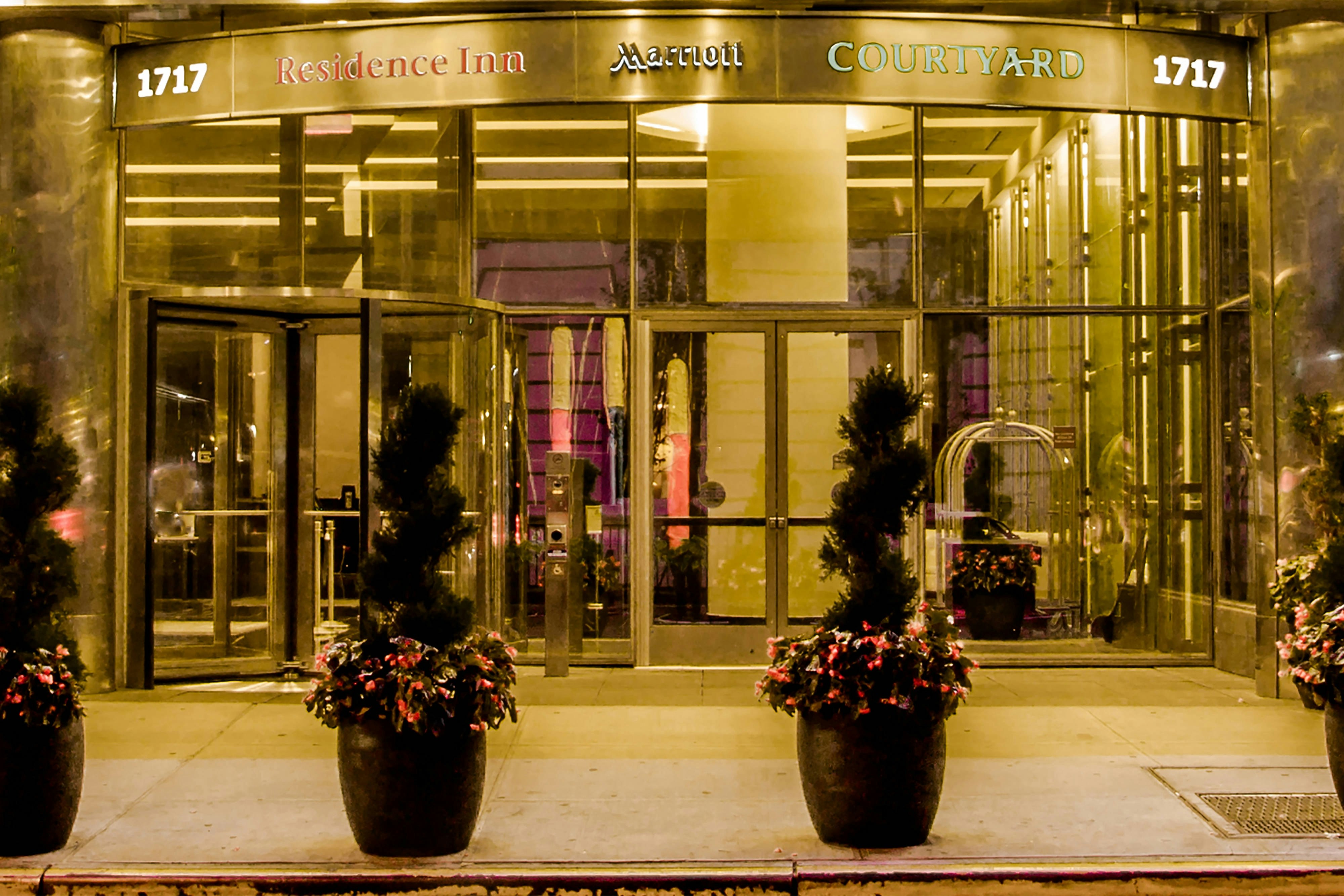 Residence Inn by Marriott New York Manhattan/Central Park 11/34