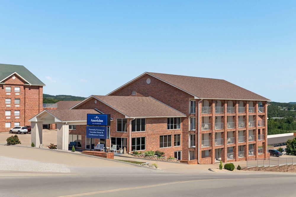 AmericInn by Wyndham Branson and Conference Center 5/62