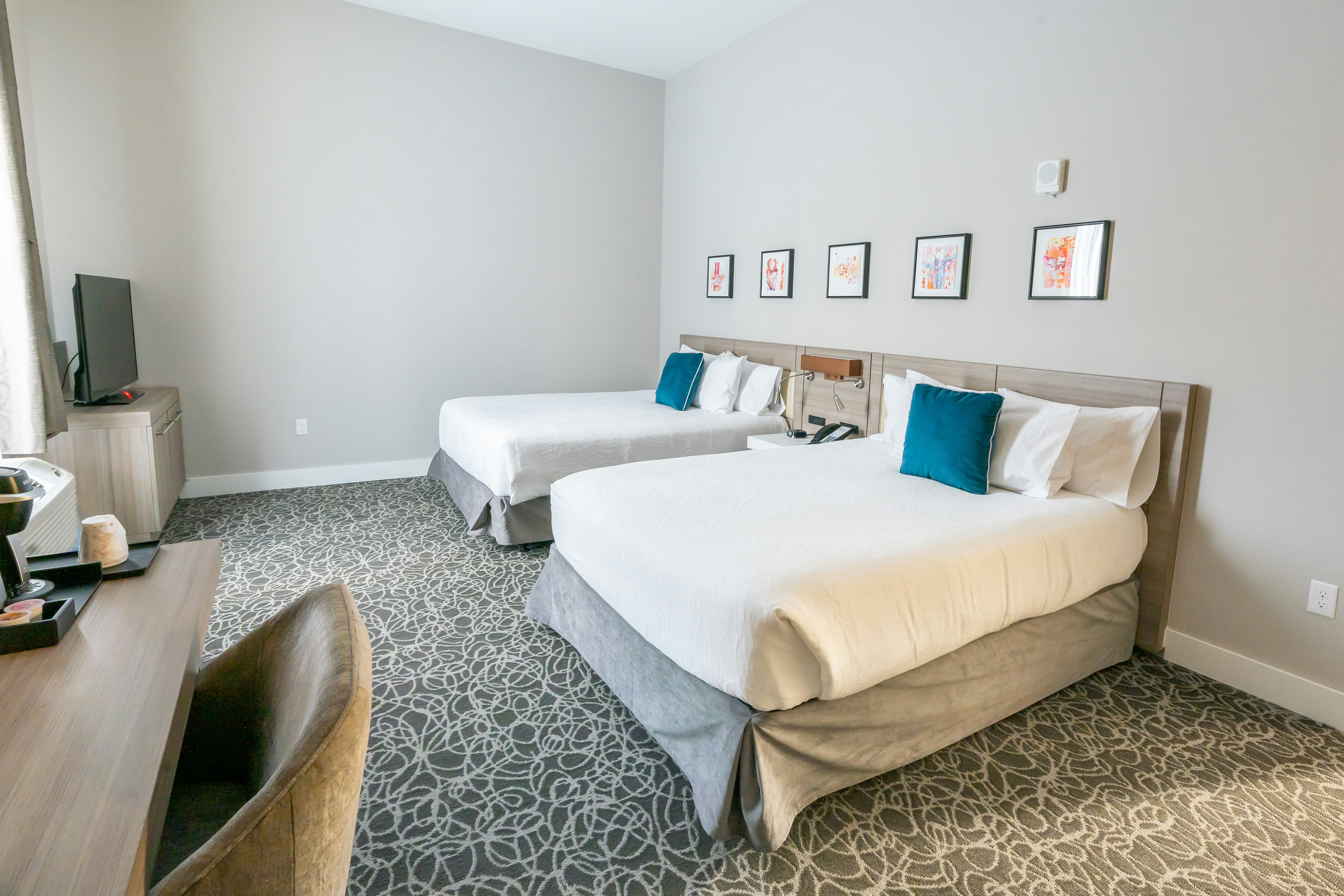 ROOM, 2 QUEEN BEDS, ACCESSIBLE