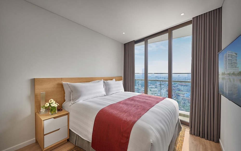 PARKROYAL Serviced Suites Hanoi 14/43