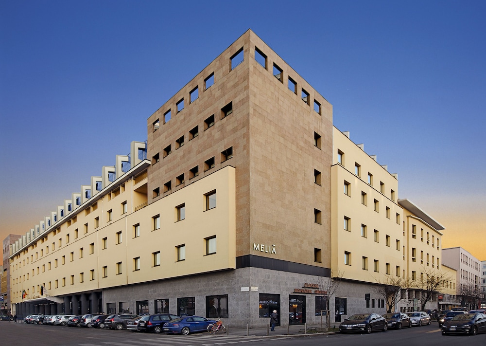 Melia Milano Hotel 3/70