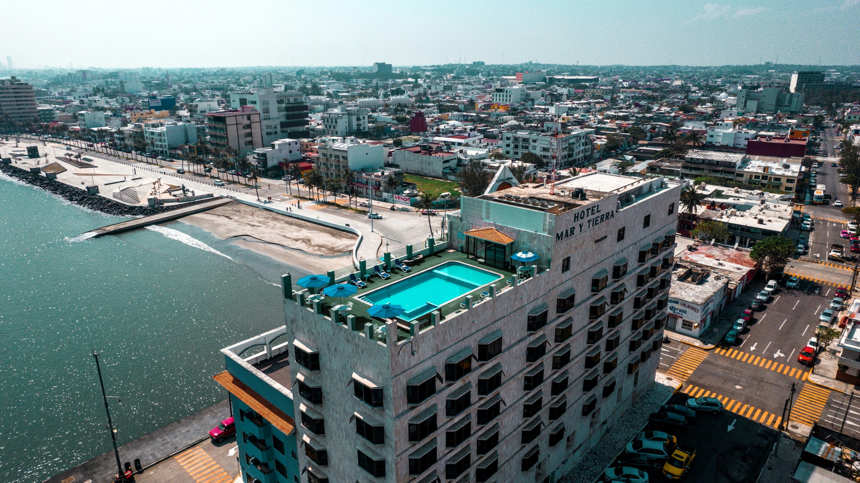 Mar y Tierra Hotel 3/48