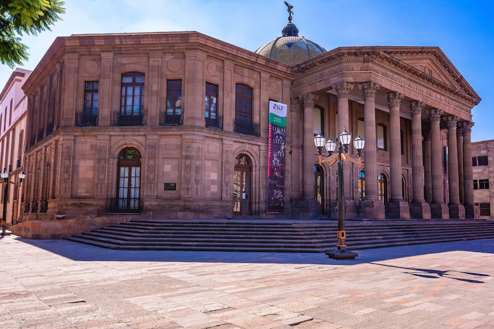 Nh San Luis Potosi 6/50