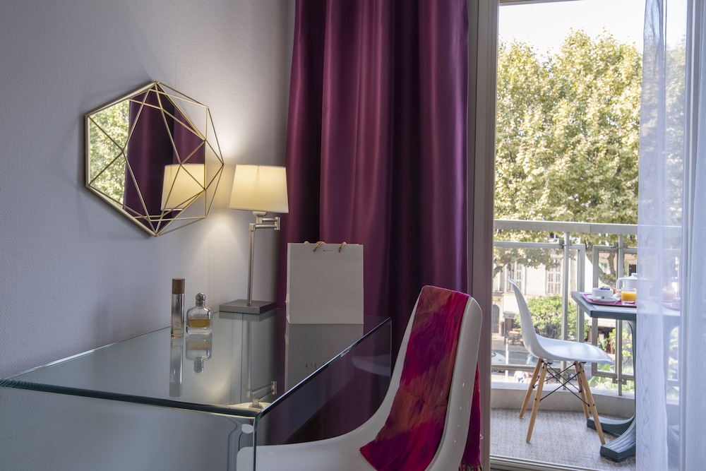 Chambord Hotel Menton 39/44