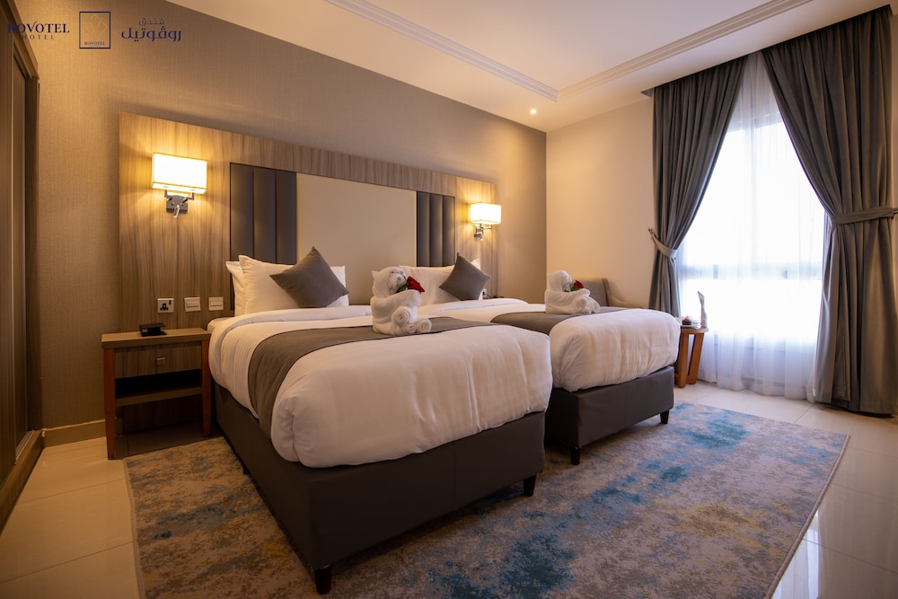 فندق روفوتيل(ROVOTEL HOTEL) 15/40