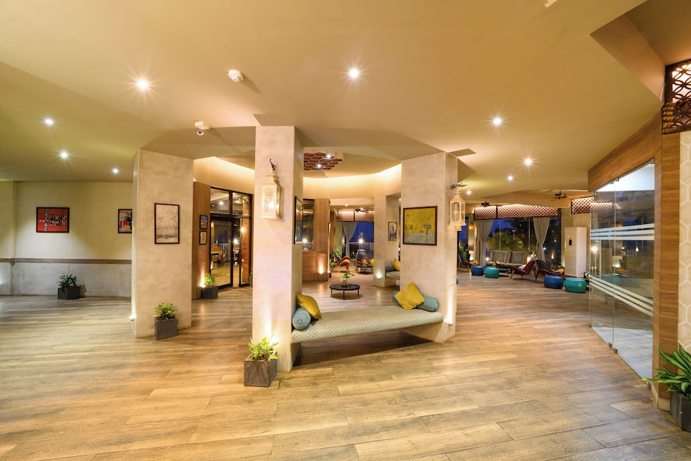 Hotel Sinclairs Bayview Port Blair 8/50