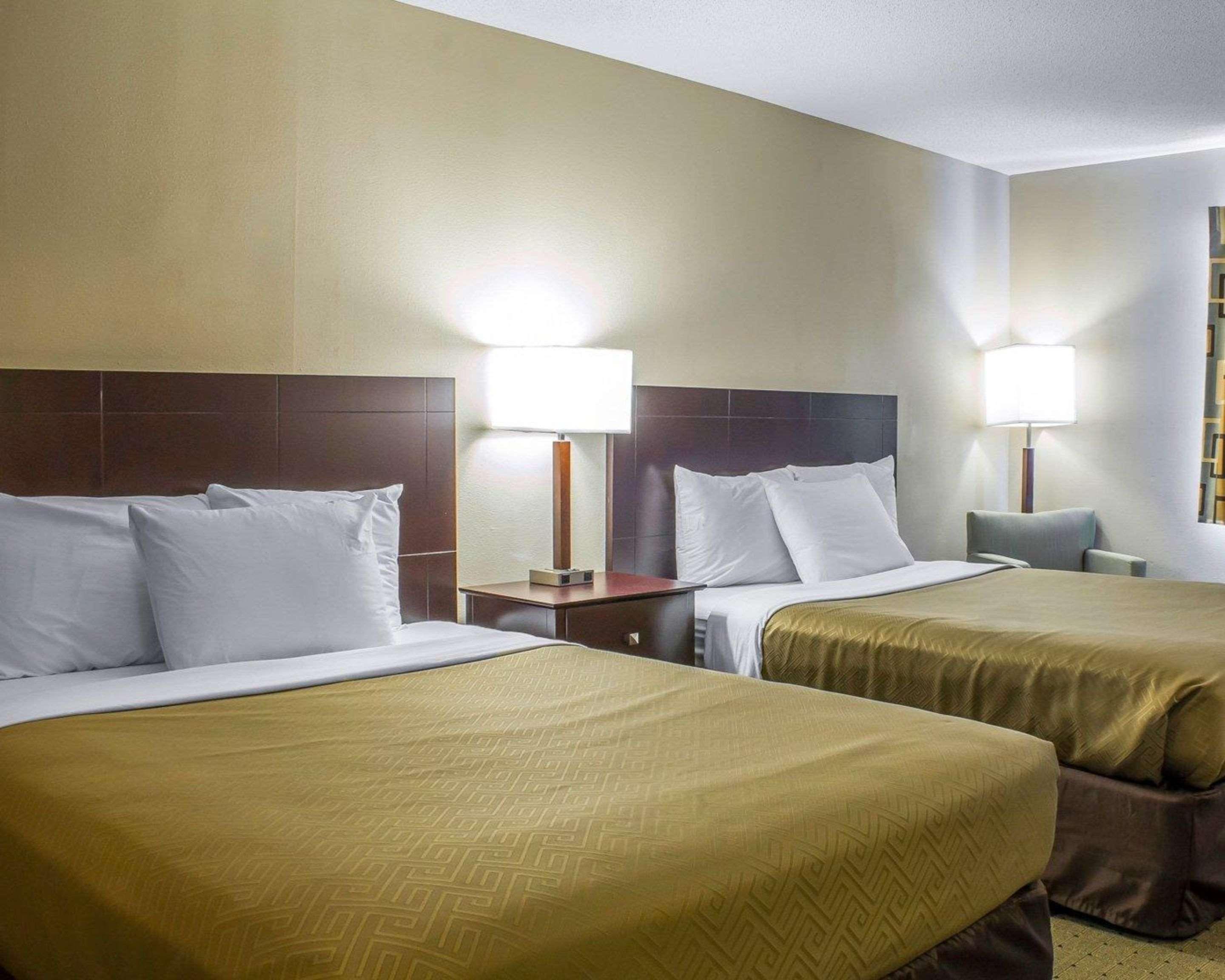 Room, 2 Queen Beds, Accessible