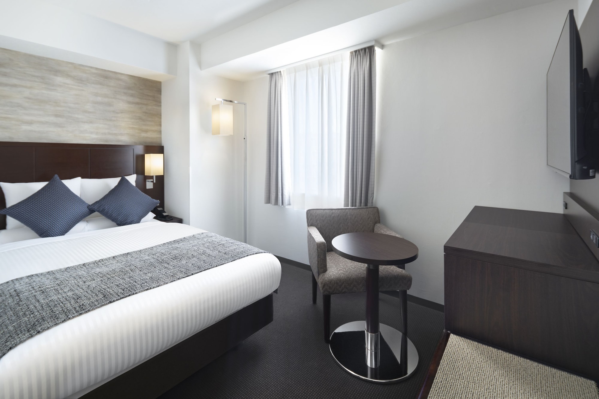 Semi Room, Standard, Single Bed