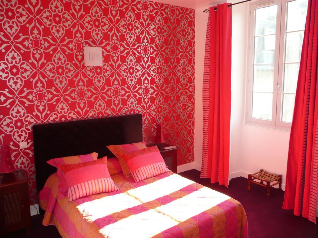 The Originals Boutique, Villa Montpensier, Pau (Inter-Hotel) 20/50
