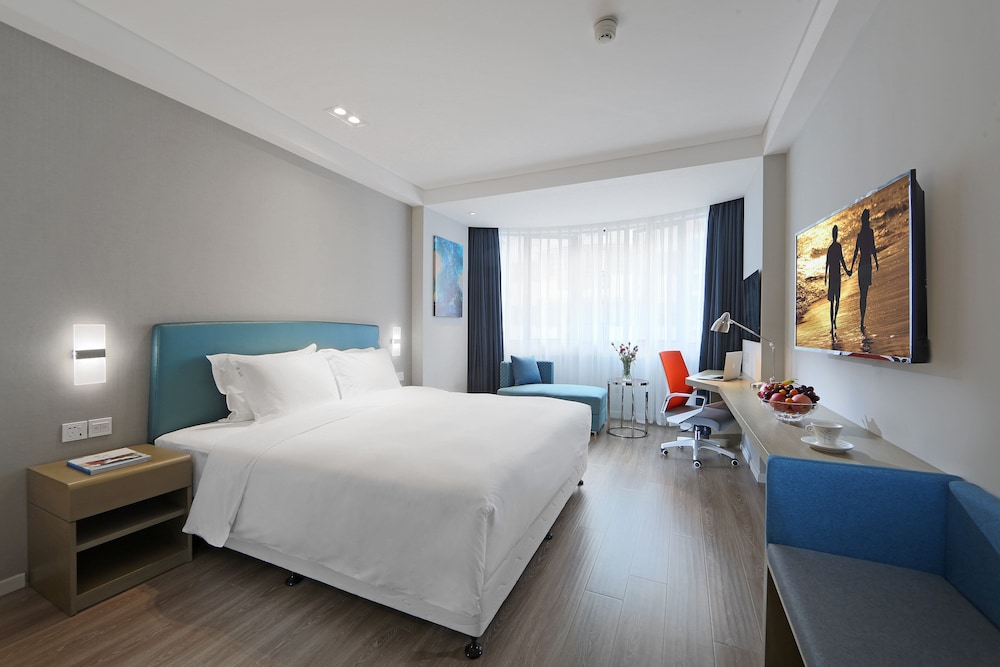 Holiday Inn Express Xiamen City Center 17/52