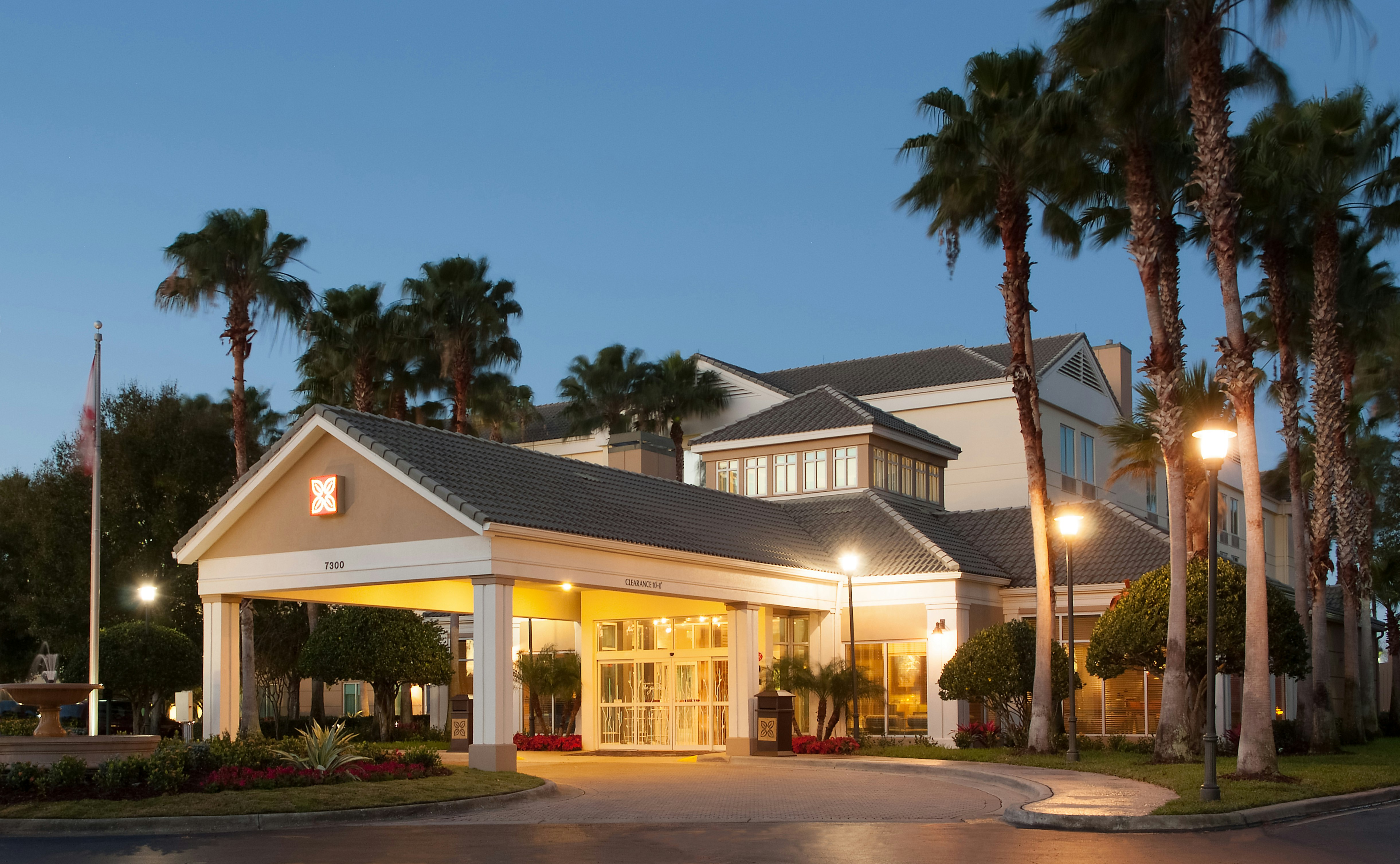 Hilton Garden Inn Orlando Airport 4/73