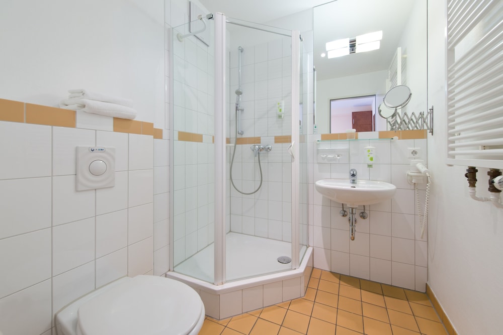 Hotel Buchholz Hamburg 10/61