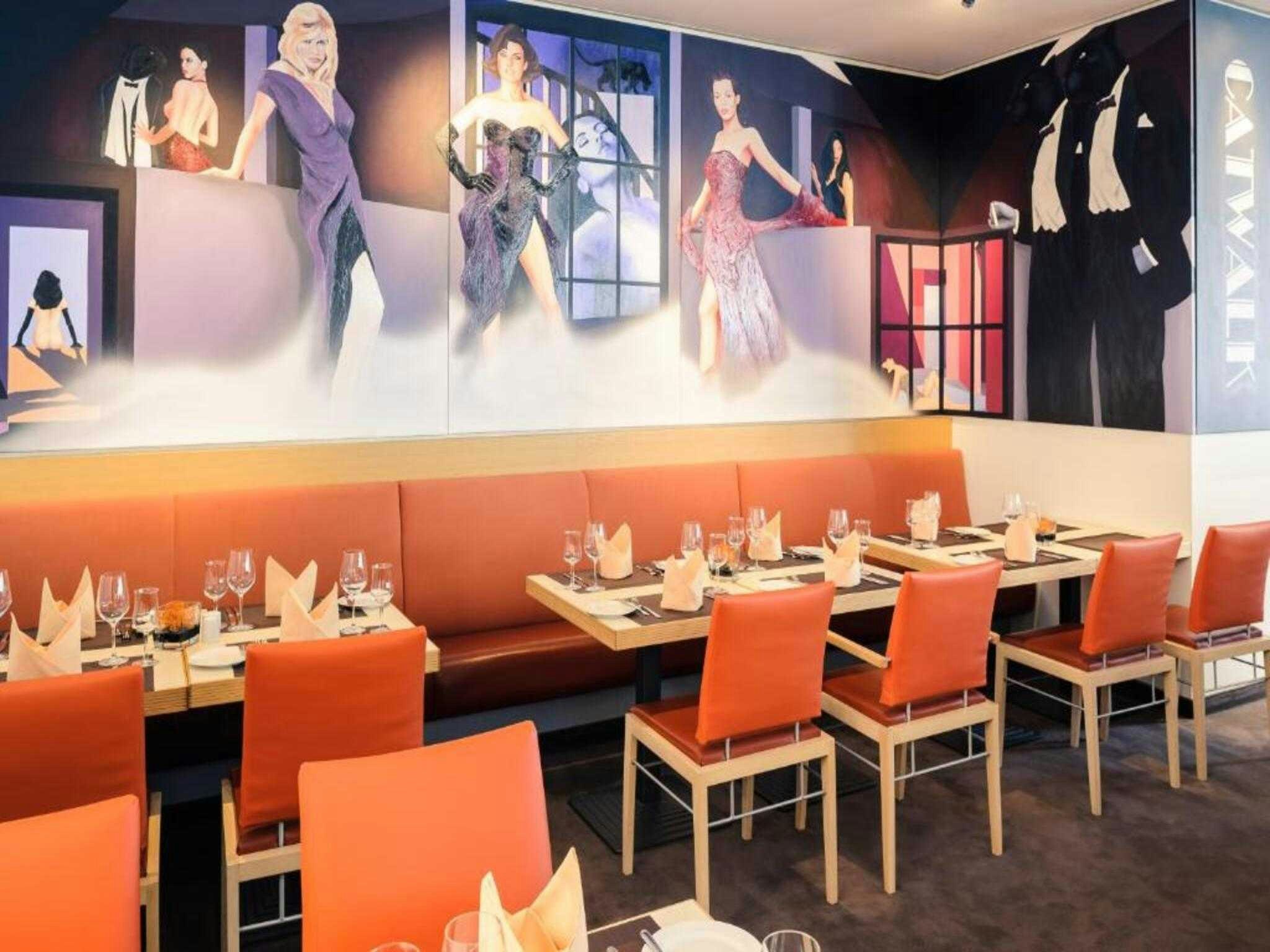 Mercure Hotel Duesseldorf City Nord 63/79