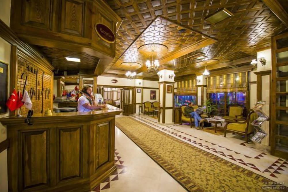 Zalifre Hotel Safranbolu 4/19
