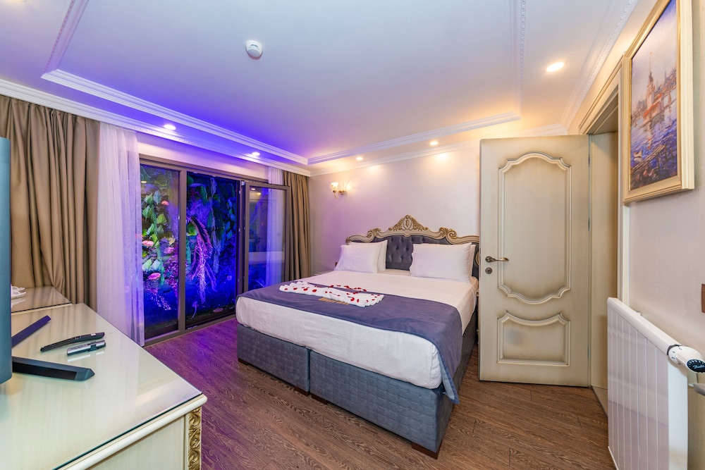 ECONOMY, DOUBLE BED