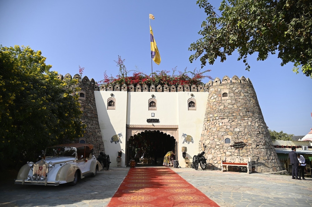 Lohagarh Fort Resort 84/91