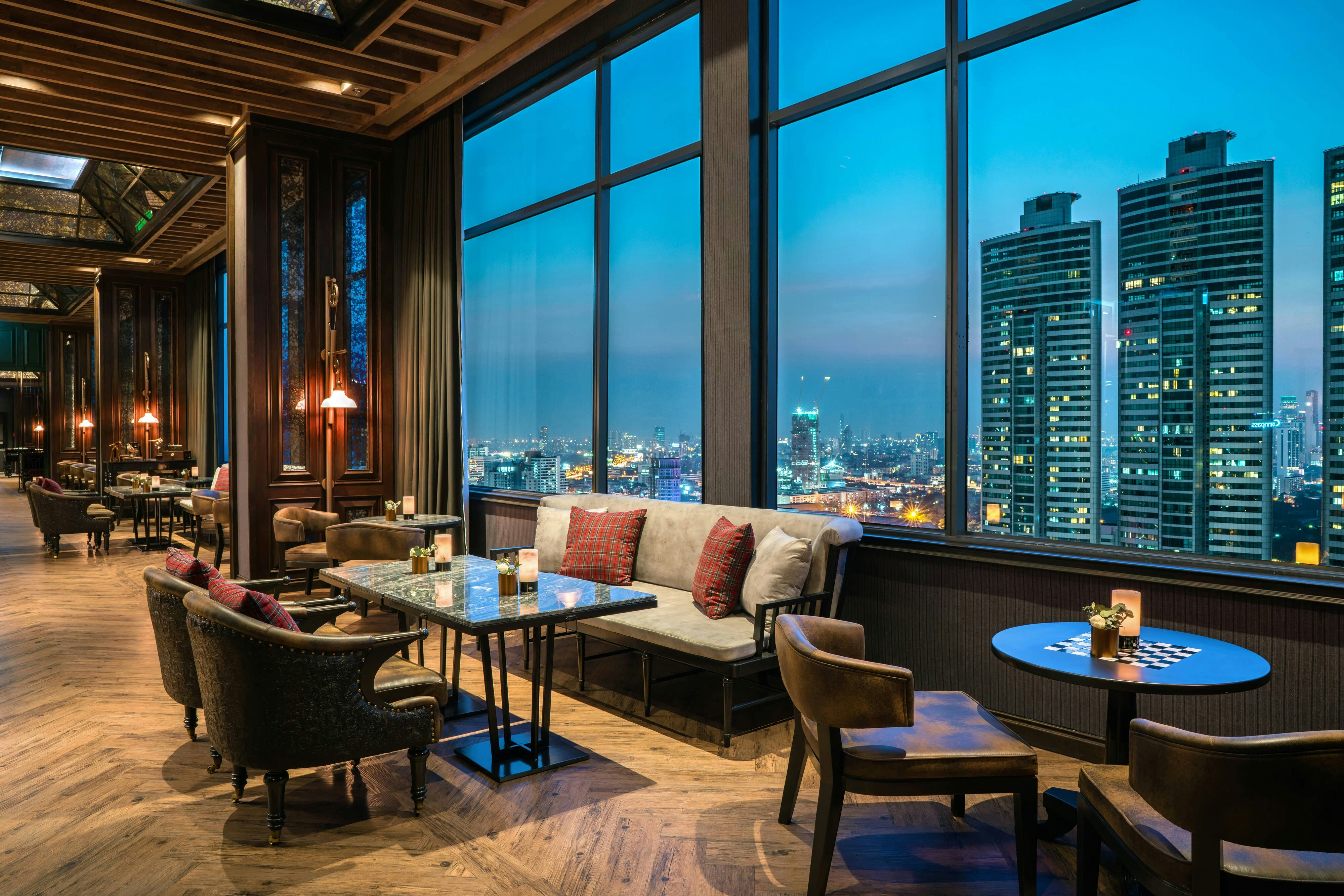Bangkok Marriott Marquis Queens Park 46/62