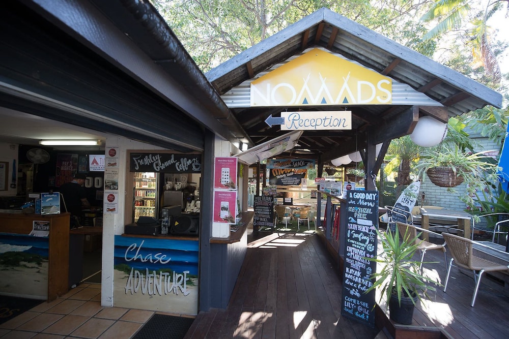 Nomads Noosa Youth Resort 8/60
