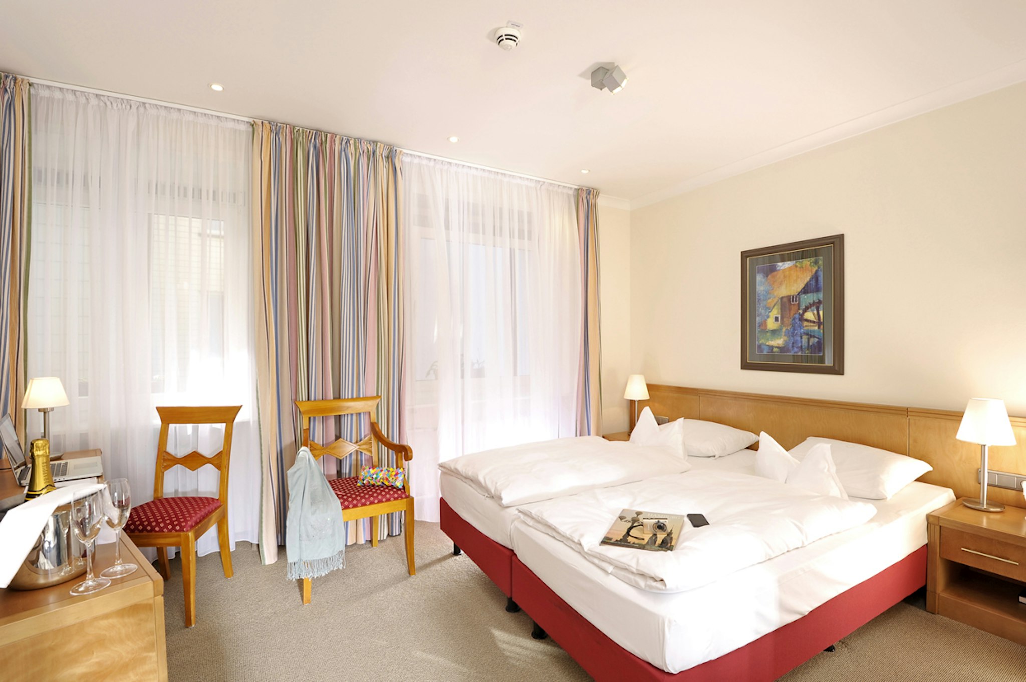 Baseler Hof Hotel 6/50