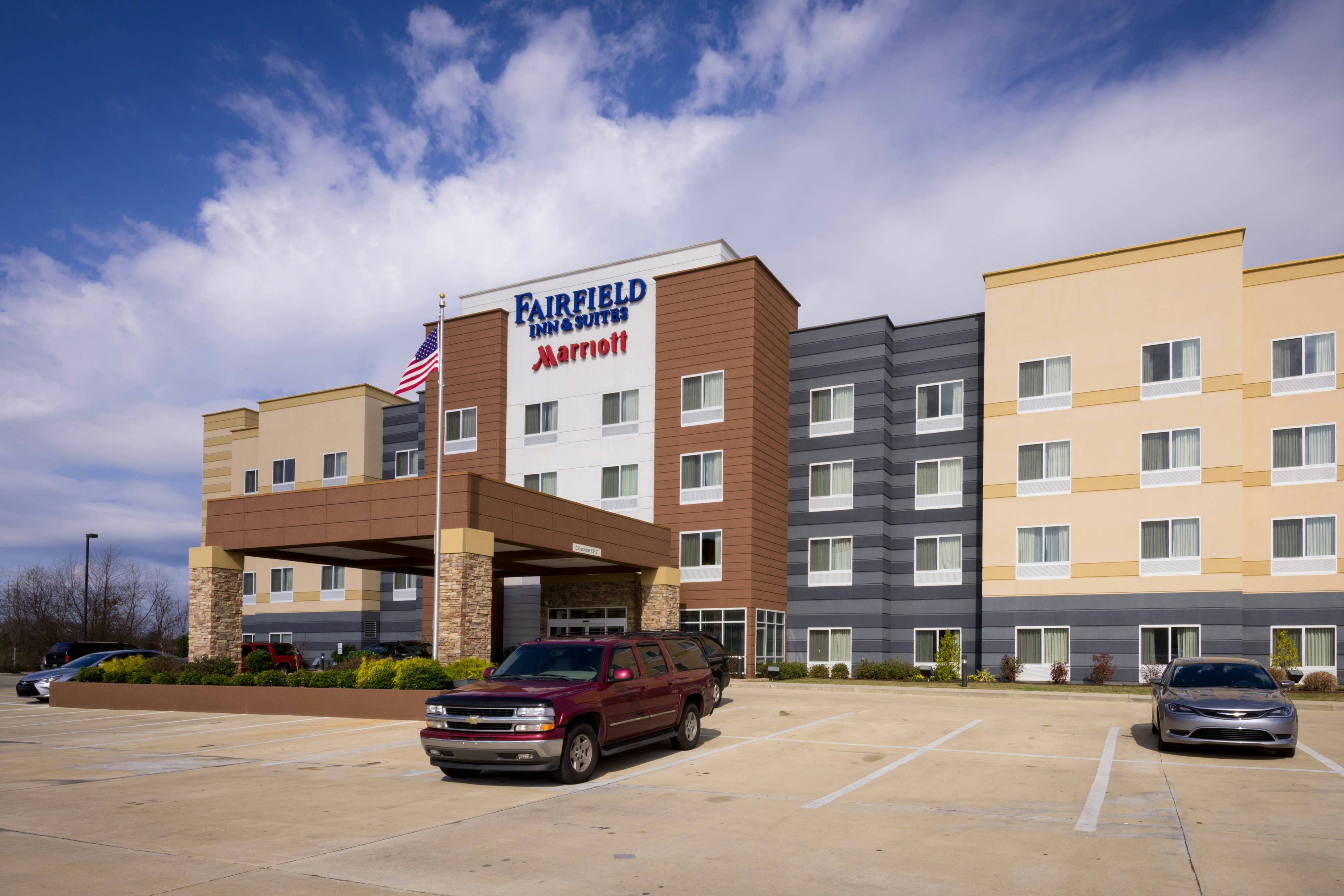 Fairfield Inn Suites By Marriott Montgomery Airport South 33/34