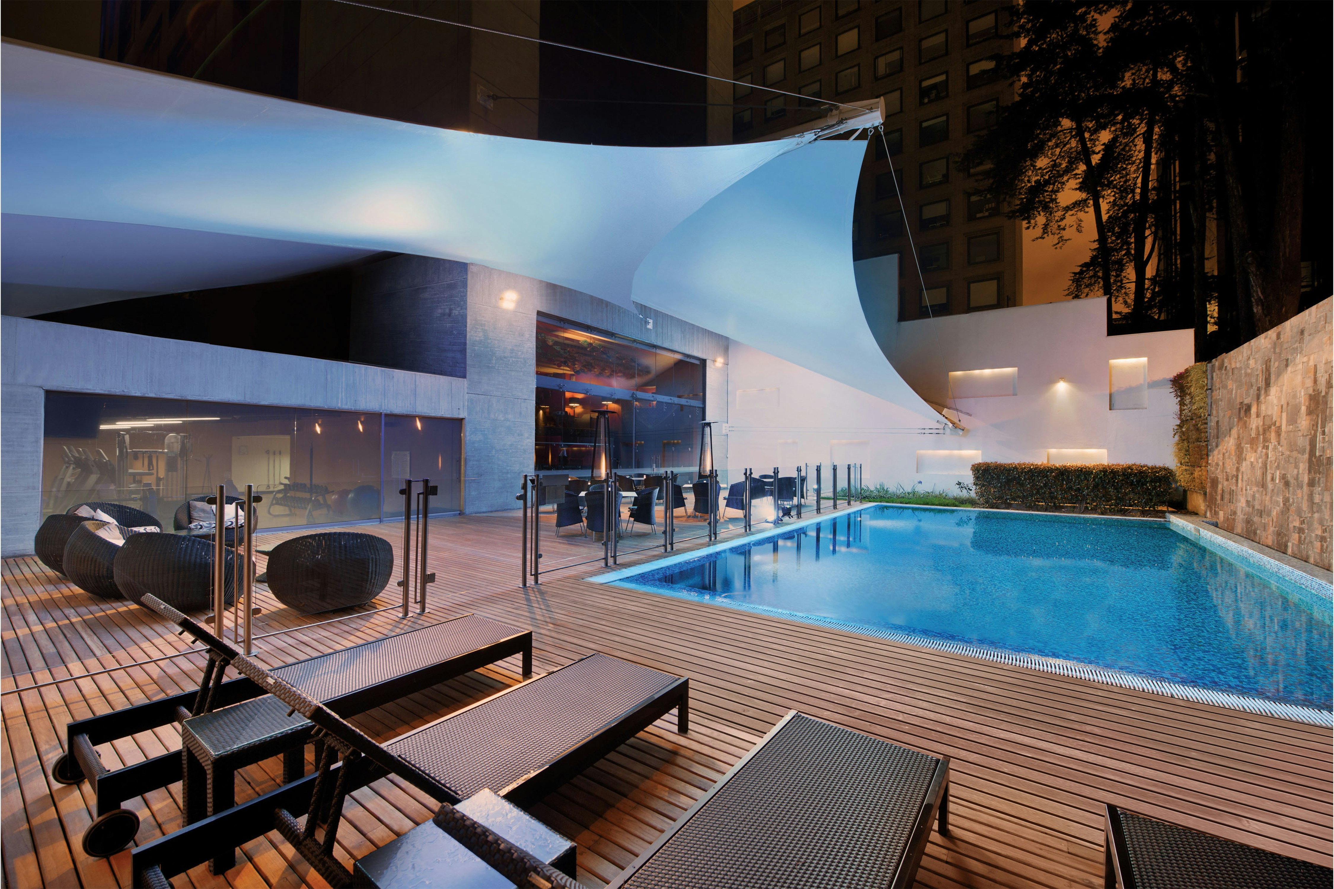 Hilton Bogota 43/81