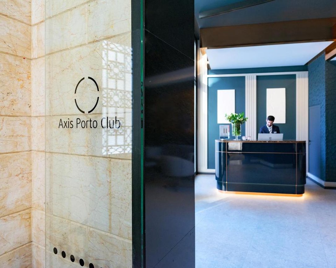 Axis Porto Club Aliados 9/74