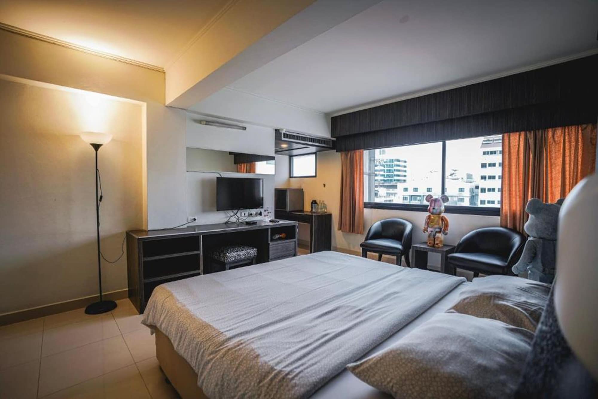 SUPERIOR, DOUBLE BED