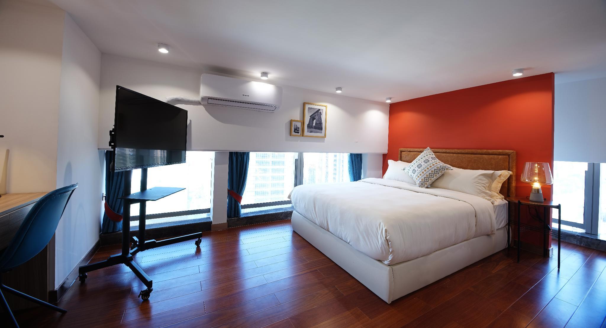 3 Bedrooms, Duplex, Apartment