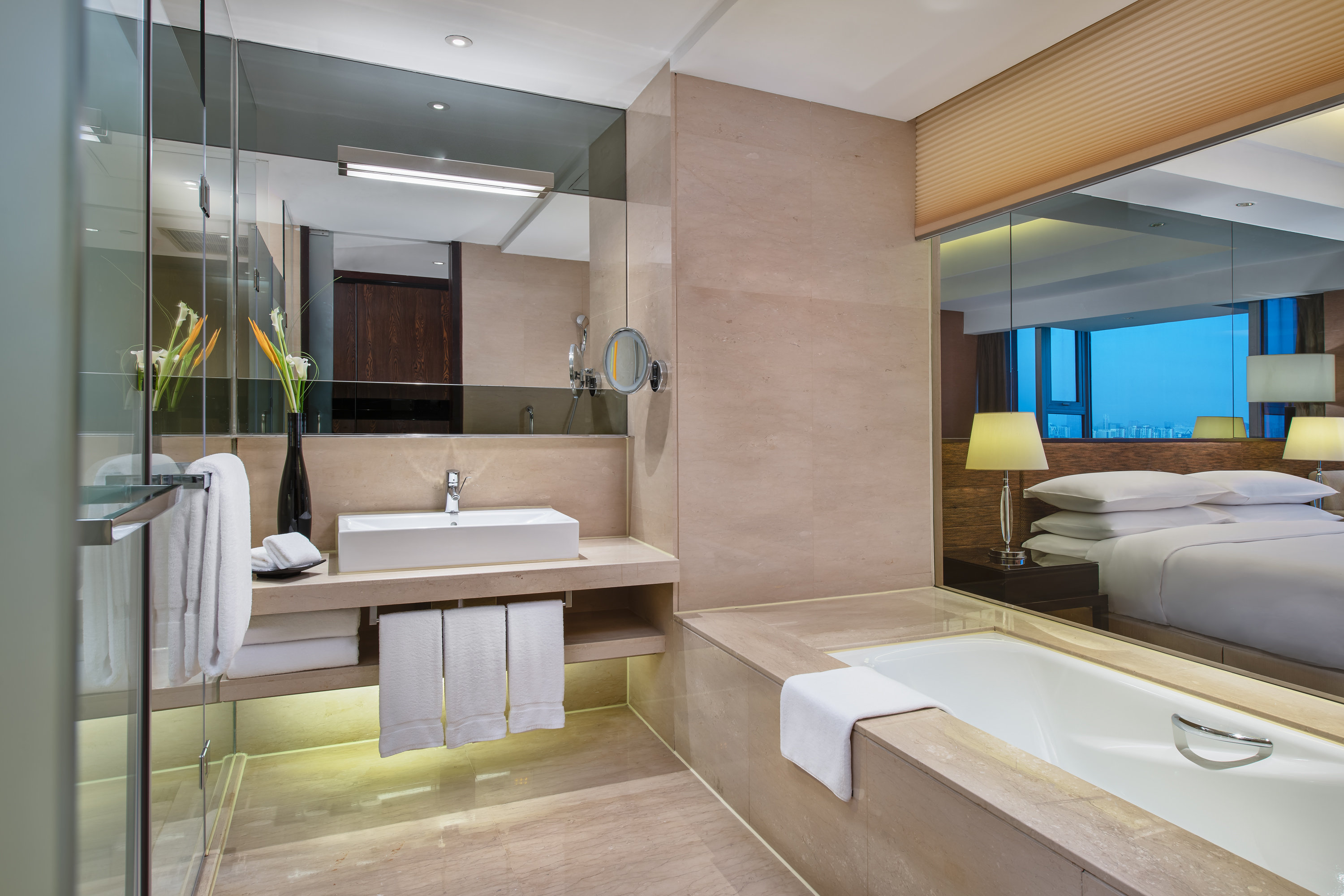Crowne Plaza Beijing Sun Palace 78/78