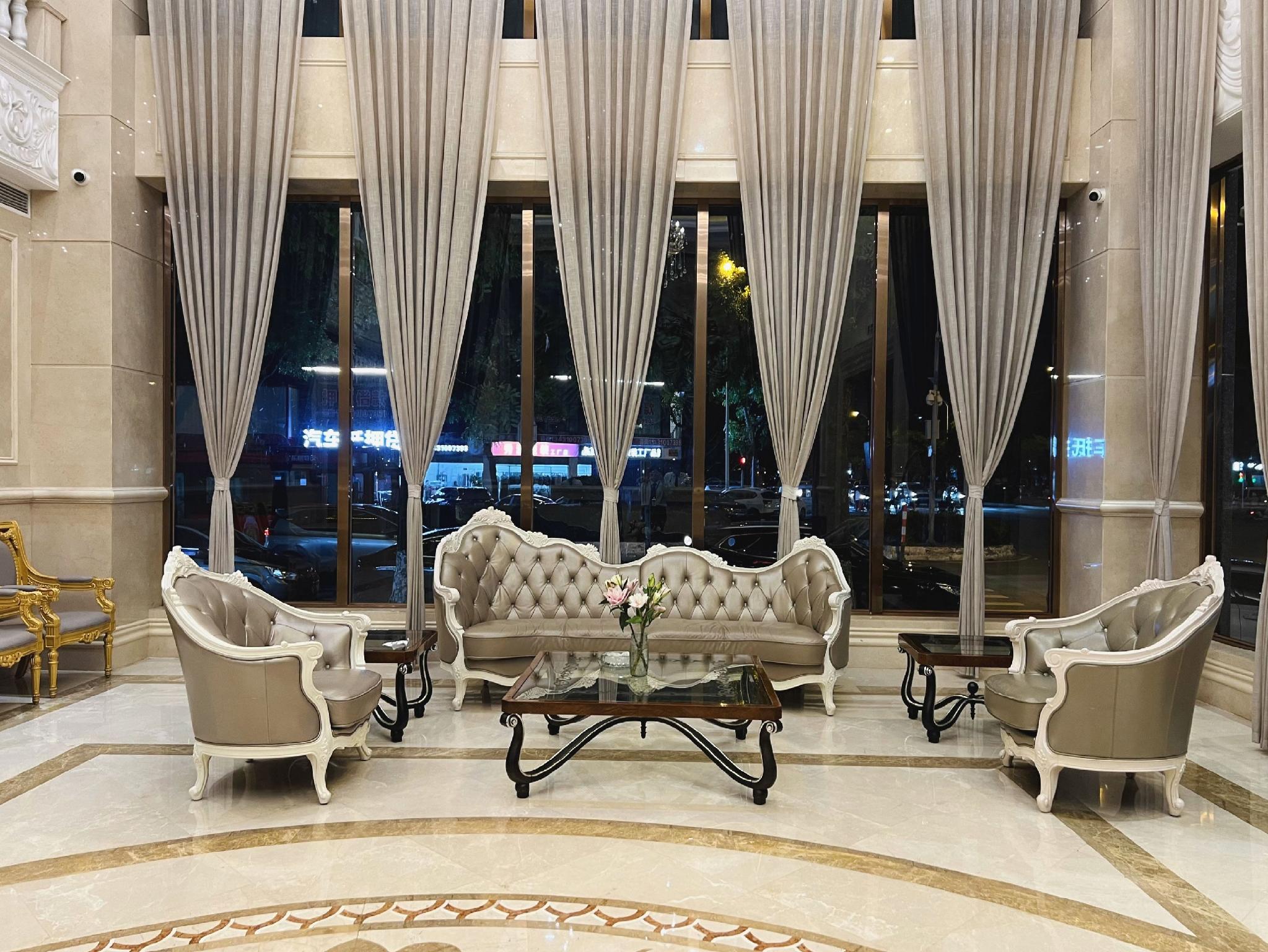 Vienna Hotel (Guangzhou Panyu Plaza) 39/58