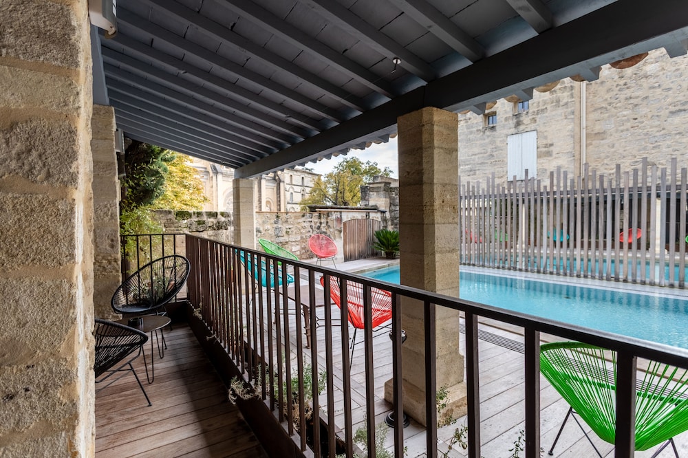 Boutique Hotel Entraigues in UZES