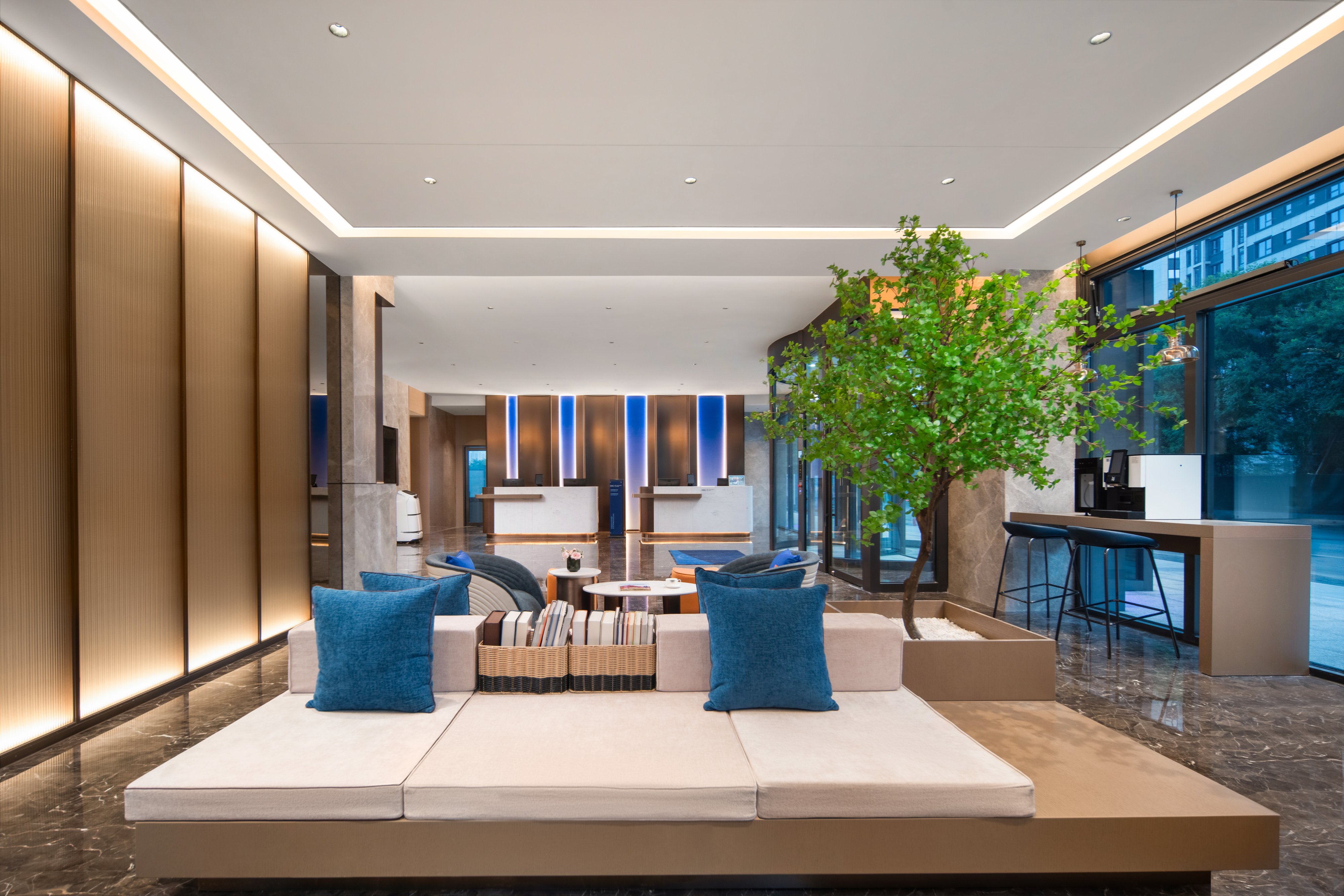 Holiday Inn Express Beijing Mentougou 21/35