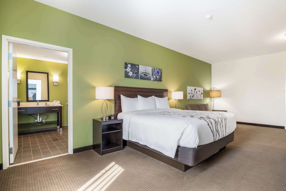 SUITE, KING BED, ACCESSIBLE