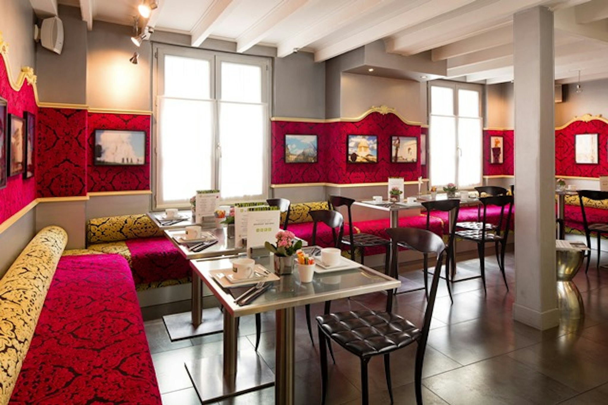 Hotel Design Sorbonne 9/9
