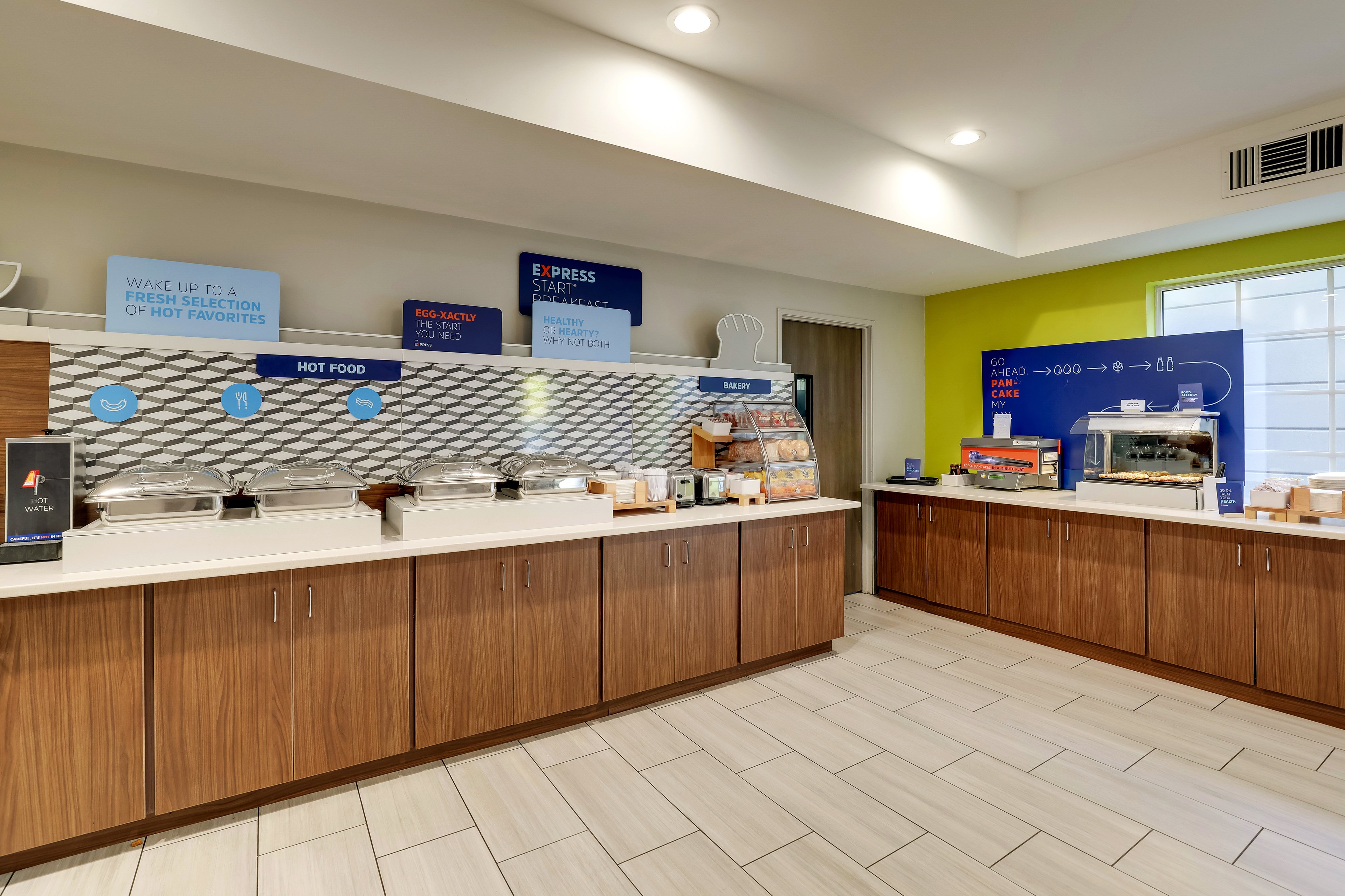 Holiday Inn Express Hotel Suites Orangeburg 11/61