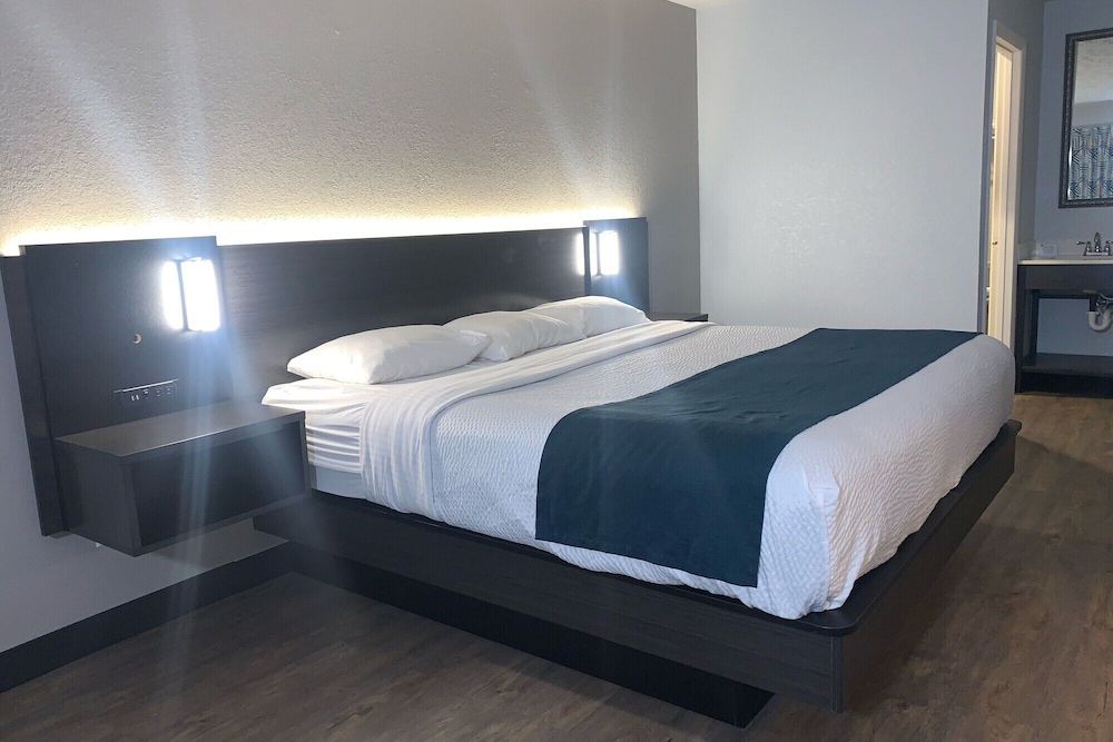 Motel6 Hillsville, VA 20/50