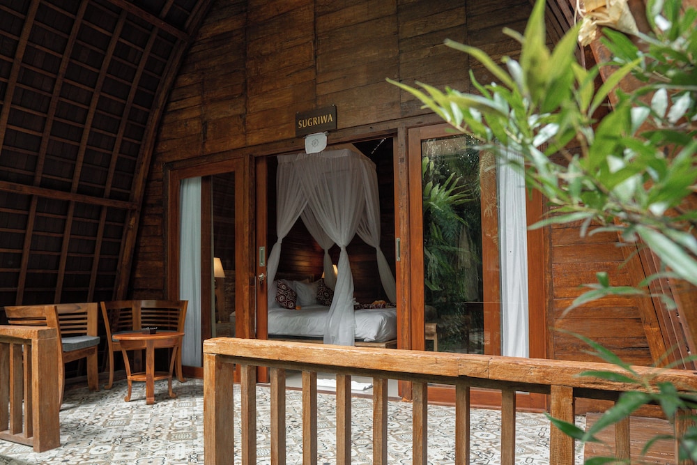 Uma Linggah Resort by Puri Signatures 4/50