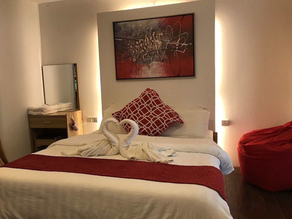 The Barat Perhentian Beach Resort 29/72