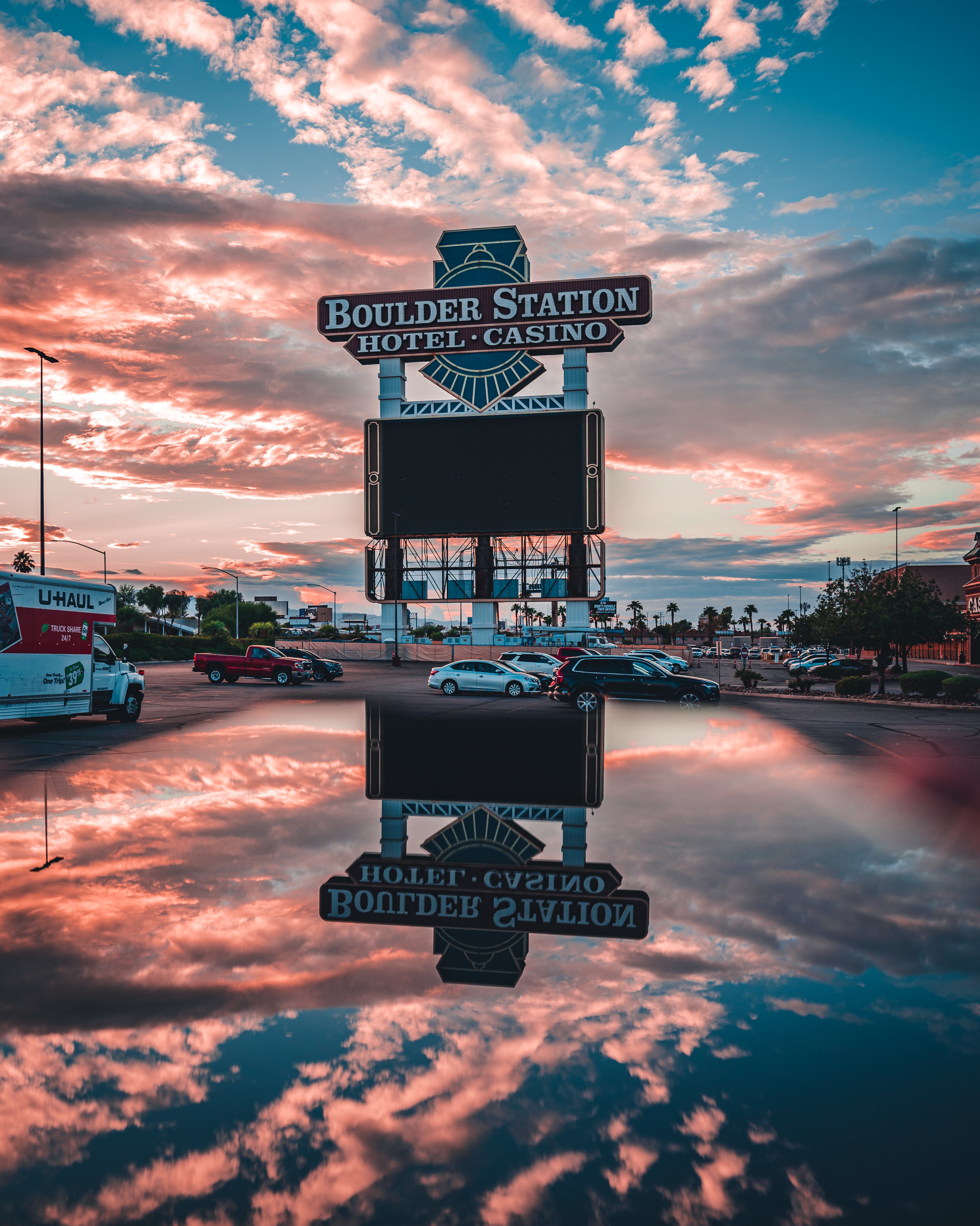 Boulder Station Hotel and Casino 46/50
