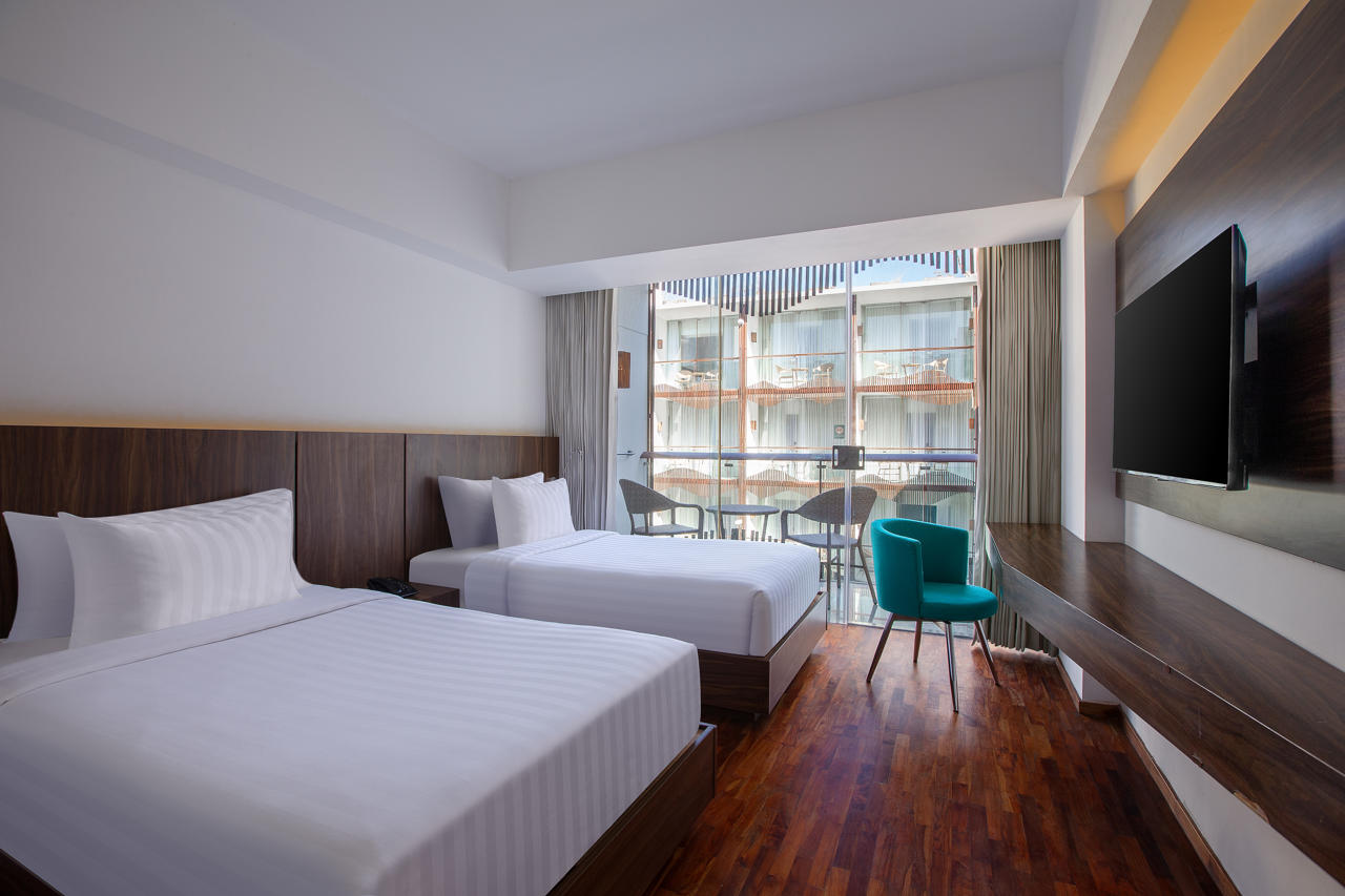 The Bene Hotel Kuta 8/68