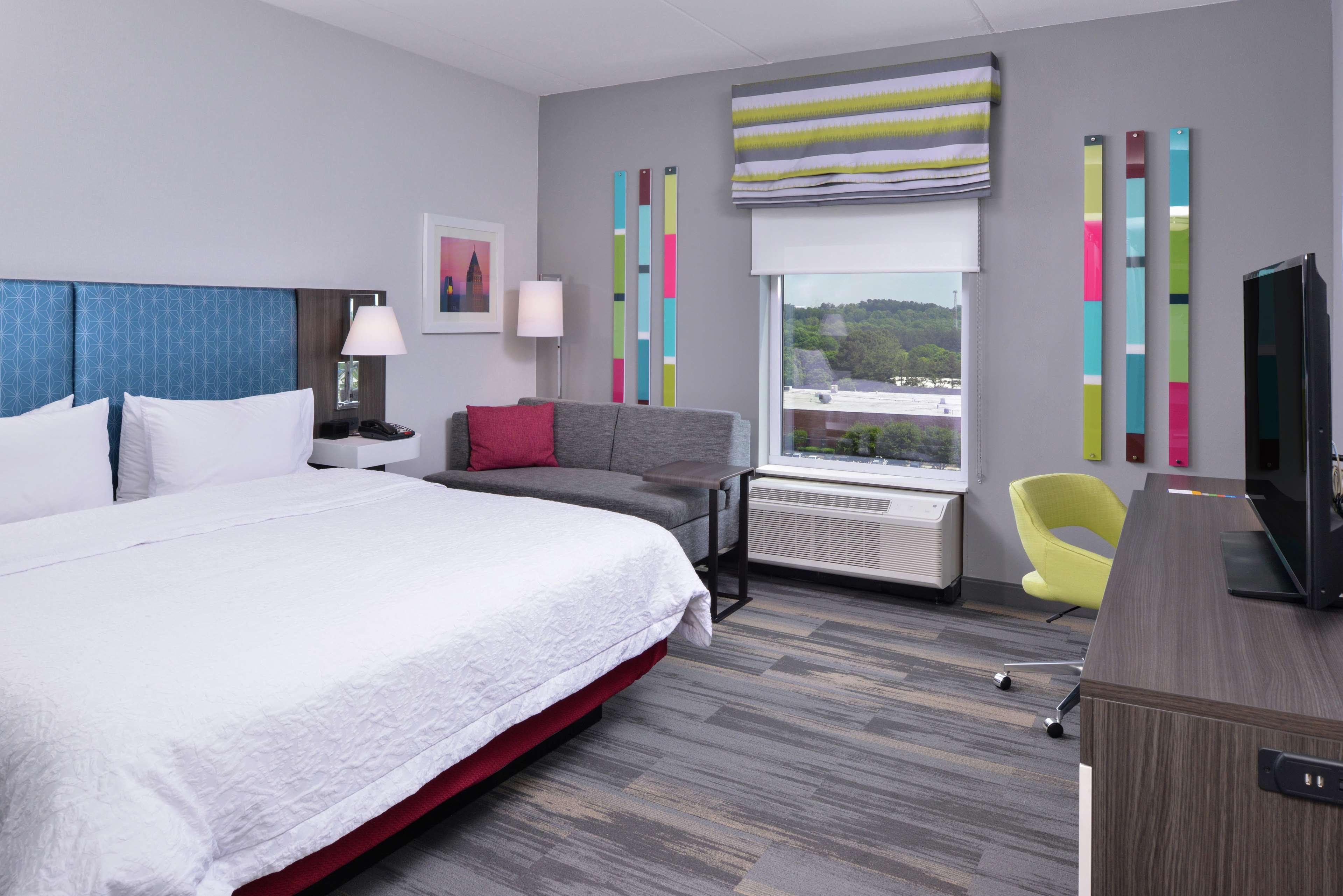 PREMIUM, KING BED