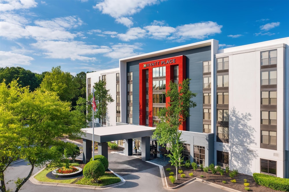 Hyatt Place Greenville/Haywood 53/58