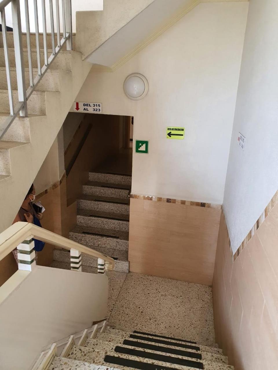Hotel Atlantico 43/44