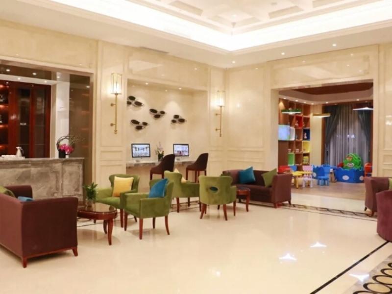 GreenTree Eastern Yancheng Binhai County Aobaolia Beichen Hotel 16/21